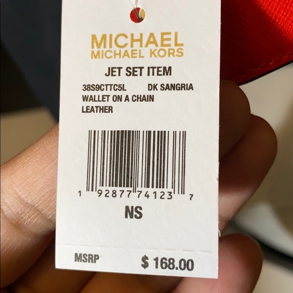 MK JET SET ITEM - Picture 3 of 3
